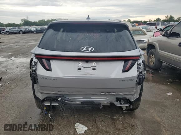 ✅ 2022 Hyundai Tucson SEL Convenience • VIN: KM8JFCA15NU045118 • Lot: 67543754. Wystawiony na Copart z przebiegiem 27 264 mil. Bezpłatny archiwum sprzedaży aukcyjnych z USA i szczegółowy raport historii pojazdu na DreamBid. Zdjęcie 6.