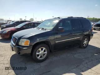 ✅ 2004 GMC Envoy SLE • VIN: 1GKDT13S842101362 • Lot: 64244445. Listed on Copart with 261,765 mi. Free auction sales archive from the USA and detailed vehicle history report at DreamBid. Image 1.
