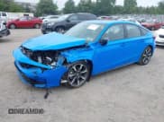 ✅ 2025 Honda Civic Sport Touring • VIN: 19XFL4H94SE009435 • Лот: 43246916. Опубликован ранее на IAAI с пробегом 6 889 миль. Бесплатный доступ к архиву аукционных продаж из США и подробный отчёт об истории автомобиля на DreamBid. Изображение 2.