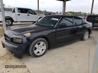 2006 Dodge Charger с VIN 2B3LA43R56H478240, выставлен на аукционе Copart как лот 64101574 с пробегом 265 862 миль миль и Списание • Salvage title. История ставок и продаж доступна на DreamBid. Изображение 1.