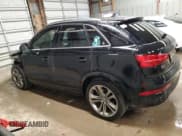 ✅ 2016 Audi Q3 Prestige • VIN: WA1GFCFS8GR017507 • Lot: 91648685. Listed on Copart with 112,309 mi. Free auction sales archive from the USA and detailed vehicle history report at DreamBid. Image 2.
