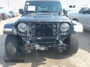 ✅ 2021 Jeep Wrangler Unlimited Rubicon • VIN: 1C4HJXFG0MW556857 • Lot: 42103688. Wystawiony na IAAI z przebiegiem 80 570 mil. Bezpłatny archiwum sprzedaży aukcyjnych z USA i szczegółowy raport historii pojazdu na DreamBid. Zdjęcie 6.