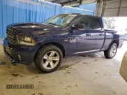 ✅ 2015 Ram 1500 Sport • VIN: 1C6RR7HT3FS682834 • Lot: 94358595. Listed on Copart with 135,713 mi. Free auction sales archive from the USA and detailed vehicle history report at DreamBid. Image 1.