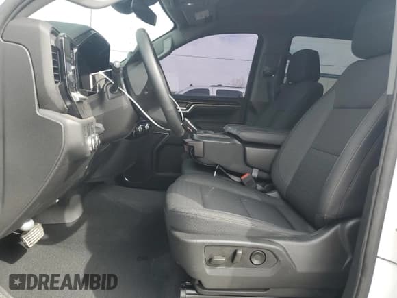 ✅ 2023 GMC Sierra 1500 Elevation • VIN: 3GTPHCED4PG226102 • Lot: 50783775. Listed on Copart with 30,255 mi. Free auction sales archive from the USA and detailed vehicle history report at DreamBid. Image 7.