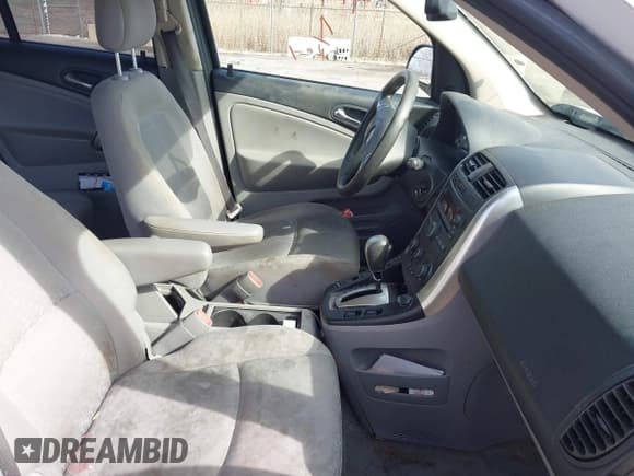 ✅ 2006 Saturn VUE • VIN: 5GZCZ33D76S834426 • Lot: 41994762. Wystawiony na IAAI z przebiegiem 155 382 mil. Bezpłatny archiwum sprzedaży aukcyjnych z USA i szczegółowy raport historii pojazdu na DreamBid. Zdjęcie 5.