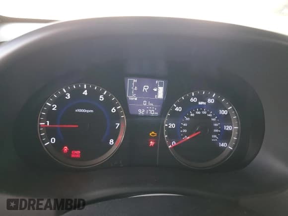 ✅ 2016 Hyundai Accent SE • VIN: KMHCT5AE9GU260648 • Lot: 71813694. Wystawiony na Copart z przebiegiem 92 170 mil. Bezpłatny archiwum sprzedaży aukcyjnych z USA i szczegółowy raport historii pojazdu na DreamBid. Zdjęcie 9.