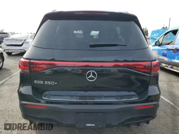 ✅ 2023 Mercedes-Benz EQB 250+ • VIN: W1N9M0CB7PN041840 • Lot: 41776075. Wystawiony na Copart z przebiegiem 34 123 mil. Bezpłatny archiwum sprzedaży aukcyjnych z USA i szczegółowy raport historii pojazdu na DreamBid. Zdjęcie 6.