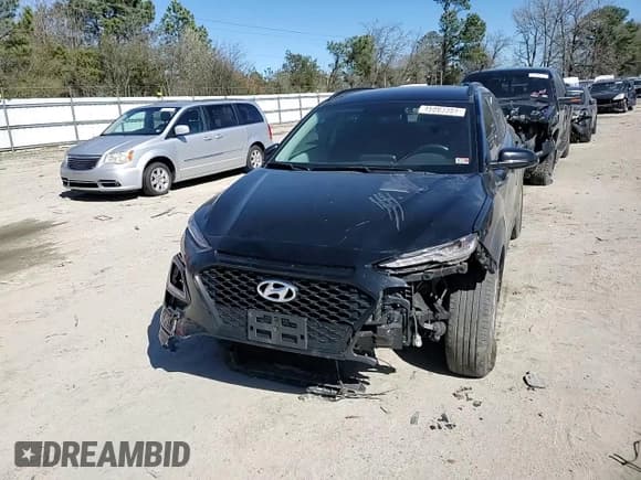 ✅ 2018 Hyundai Kona SEL • VIN: KM8K22AA5JU103510 • Лот: 45893384. Опубликован ранее на Copart с пробегом 92 558 миль. Бесплатный доступ к архиву аукционных продаж из США и подробный отчёт об истории автомобиля на DreamBid. Изображение 12.