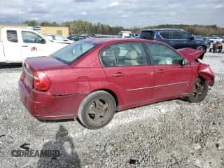 2006 Chevrolet Malibu 2LT z VIN 1G1ZT51826F272774, wystawiony jako Copart lot #85334134 z przebiegiem Nie podano mil oraz Nie do naprawy • Non repairable. Historia ofert i sprzedaży dostępna na DreamBid. Obrazek 3.