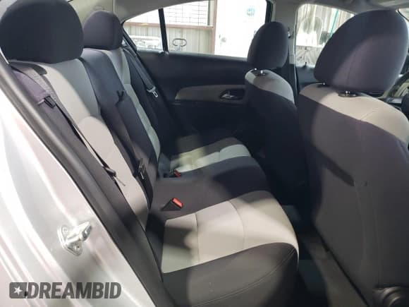 ✅ 2013 Chevrolet Cruze LS • VIN: 1G1PA5SH8D7184542 • Lot: 90724145. Listed on Copart with 85,426 mi. Free auction sales archive from the USA and detailed vehicle history report at DreamBid. Image 10.