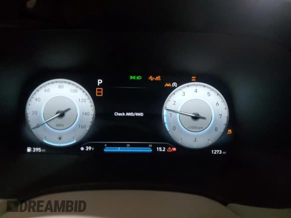 ✅ 2025 Hyundai Palisade Calligraphy • VIN: KM8R7DGE5SU855053 • Лот: 86198984. Опубликован ранее на Copart с пробегом 1 273 миль. Бесплатный доступ к архиву аукционных продаж из США и подробный отчёт об истории автомобиля на DreamBid. Изображение 9.