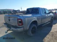 ✅ 2022 Ram 2500 Laramie • VIN: 3C6UR5FL1NG229500 • Lot: 41653883. Listed on IAAI with 24,014 mi. Free auction sales archive from the USA and detailed vehicle history report at DreamBid. Image 4.
