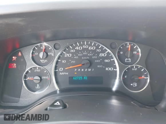 ✅ 2021 Chevrolet Express Cargo • VIN: 1GCWGAFP2M1251909 • Lot: 42191287. Listed on IAAI with 62,725 mi. Free auction sales archive from the USA and detailed vehicle history report at DreamBid. Image 7.