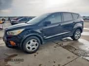 ✅ 2018 Ford Escape S • VIN: 1FMCU0F71JUC05659 • Lot: 90812255. Listed on Copart with 119,508 mi. Free auction sales archive from the USA and detailed vehicle history report at DreamBid. Image 1.
