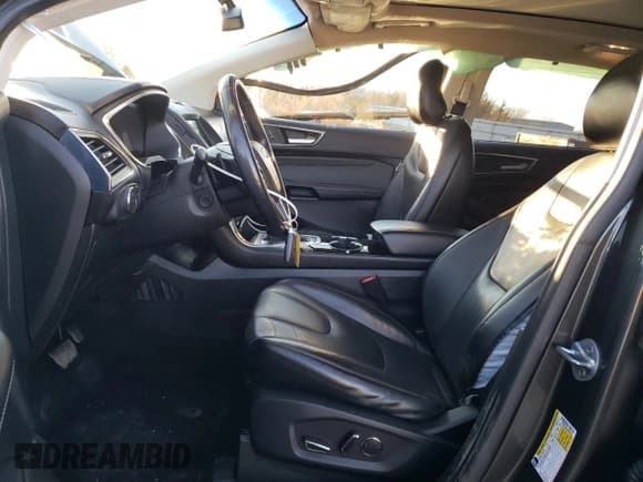 ✅ 2018 Ford Edge Titanium • VIN: 2FMPK3K9XJBB04013 • Lot: 93395575. Listed on Copart with 144,023 mi. Free auction sales archive from the USA and detailed vehicle history report at DreamBid. Image 7.