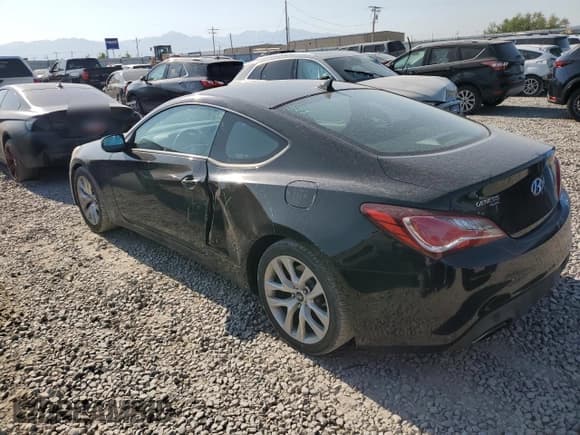 ✅ 2013 Hyundai Genesis Coupe 2.0T • VIN: KMHHT6KD2DU088198 • Lot: 60320215. Wystawiony na Copart z przebiegiem 98 399 mil. Bezpłatny archiwum sprzedaży aukcyjnych z USA i szczegółowy raport historii pojazdu na DreamBid. Zdjęcie 2.