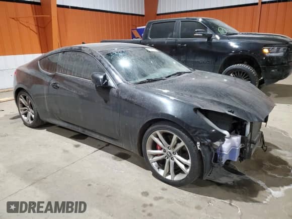 2012 Hyundai Genesis Coupe 2.0T с VIN KMHHT6KD7CU074229, выставлен на аукционе Copart как лот 88466815 с пробегом 157 999 миль миль и Списание • Salvage title. История ставок и продаж доступна на DreamBid. Изображение 4.