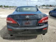 ✅ 2011 Lexus IS 250 C • VIN: JTHFF2C20B2516317 • Lot: 82007455. Wystawiony na Copart z przebiegiem 138 172 mil. Bezpłatny archiwum sprzedaży aukcyjnych z USA i szczegółowy raport historii pojazdu na DreamBid. Zdjęcie 6.