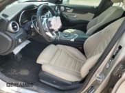 ✅ 2020 Mercedes-Benz C 43 AMG • VIN: 55SWF6EB7LU331863 • Lot: 59970045. Wystawiony na Copart z przebiegiem 50 020 mil. Bezpłatny archiwum sprzedaży aukcyjnych z USA i szczegółowy raport historii pojazdu na DreamBid. Zdjęcie 7.