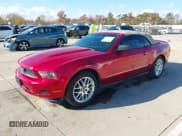 ✅ 2010 Ford Mustang V6 • VIN: 1ZVBP8EN7A5179212 • Lot: 43650575. Listed on IAAI with 148,313 mi. Free auction sales archive from the USA and detailed vehicle history report at DreamBid. Image 17.
