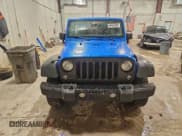 ✅ 2016 Jeep Wrangler Unlimited Sport • VIN: 1C4BJWDG2GL286457 • Lot: 94462555. Listed on Copart with 139,162 mi. Free auction sales archive from the USA and detailed vehicle history report at DreamBid. Image 5.