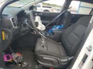 ✅ 2021 Kia Sportage LX • VIN: KNDPMCAC7M7920427 • Лот: 81004345. Опубликован ранее на Copart с пробегом Не указан. Бесплатный доступ к архиву аукционных продаж из США и подробный отчёт об истории автомобиля на DreamBid. Изображение 7.