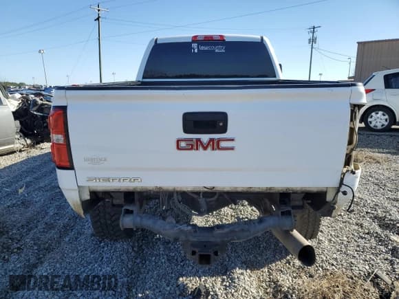 ✅ 2019 GMC Sierra 2500HD • VIN: 1GT12NEY0KF229840 • Lot: 42327695. Listed on Copart with 166,352 mi. Free auction sales archive from the USA and detailed vehicle history report at DreamBid. Image 6.