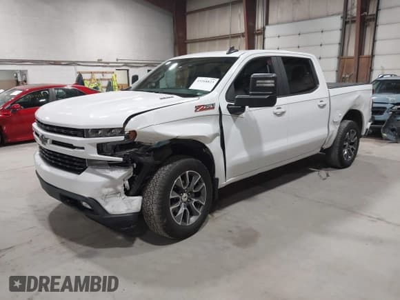 ✅ 2020 Chevrolet Silverado 1500 RST • VIN: 3GCUYEET8LG156183 • Lot: 43268823. Wystawiony na IAAI z przebiegiem 95 160 mil. Bezpłatny archiwum sprzedaży aukcyjnych z USA i szczegółowy raport historii pojazdu na DreamBid. Zdjęcie 18.