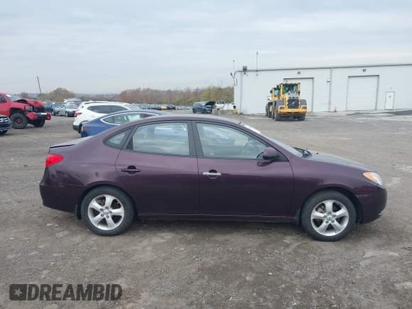 ✅ 2009 Hyundai Elantra GLS • VIN: KMHDU46D69U749250 • Лот: 43595050. Опубликован ранее на IAAI с пробегом 64 605 миль. Бесплатный доступ к архиву аукционных продаж из США и подробный отчёт об истории автомобиля на DreamBid. Изображение 14.