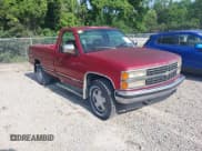 ✅ 1992 Chevrolet Silverado 2500 • VIN: 1GCFK24K7NE206678 • Lot: 42577734. Wystawiony na IAAI z przebiegiem 198 883 mil. Bezpłatny archiwum sprzedaży aukcyjnych z USA i szczegółowy raport historii pojazdu na DreamBid. Zdjęcie 1.