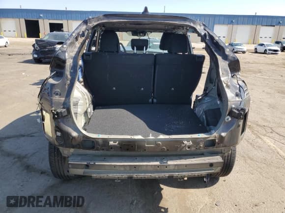 ✅ 2022 Mitsubishi Eclipse Cross LE • VIN: JA4ASVAA7NZ046179 • Lot: 80948075. Listed on Copart with 35,246 mi. Free auction sales archive from the USA and detailed vehicle history report at DreamBid. Image 6.