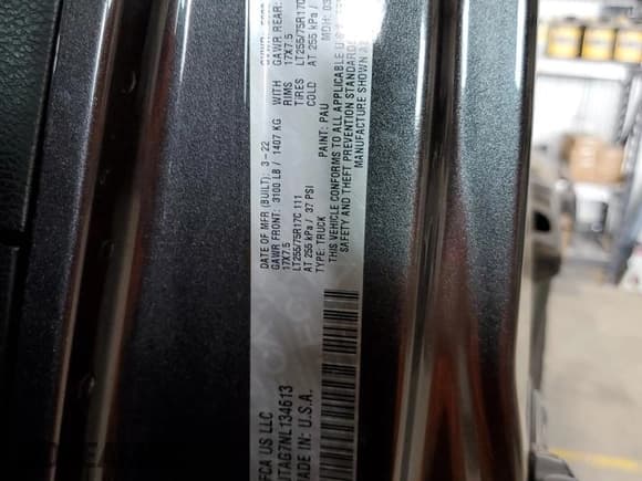 ✅ 2022 Jeep Gladiator Texas Trail • VIN: 1C6HJTAG7NL134613 • Лот: 70038155. Опубликован ранее на Copart с пробегом 52 438 миль. Бесплатный доступ к архиву аукционных продаж из США и подробный отчёт об истории автомобиля на DreamBid. Изображение 12.