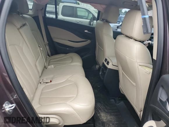✅ 2016 Buick Envision Premium I • VIN: LRBFXESX1GD167806 • Lot: 65331005. Listed on Copart with 99,774 mi. Free auction sales archive from the USA and detailed vehicle history report at DreamBid. Image 11.
