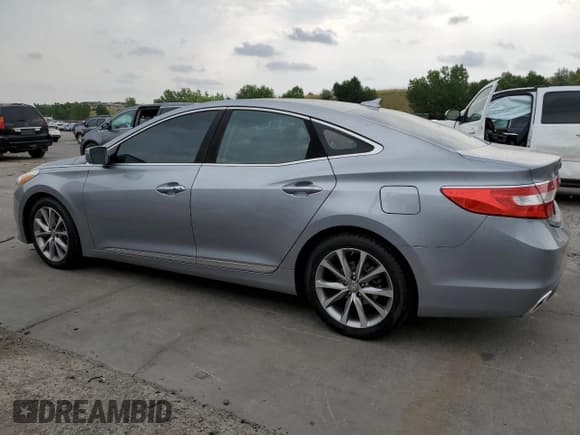 ✅ 2016 Hyundai Azera • VIN: KMHFG4JG2GA506616 • Лот: 65019115. Опубликован ранее на Copart с пробегом 93 770 миль. Бесплатный доступ к архиву аукционных продаж из США и подробный отчёт об истории автомобиля на DreamBid. Изображение 2.