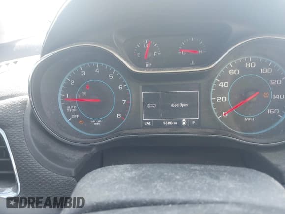 ✅ 2017 Chevrolet Cruze LT • VIN: 1G1BE5SM3H7281570 • Лот: 43362451. Опубликован ранее на IAAI с пробегом 93 193 миль. Бесплатный доступ к архиву аукционных продаж из США и подробный отчёт об истории автомобиля на DreamBid. Изображение 7.