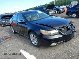 ✅ 2009 Acura RL Technology • VIN: JH4KB26689C001644 • Lot: 42514249. Wystawiony na IAAI z przebiegiem 114 100 mil. Bezpłatny archiwum sprzedaży aukcyjnych z USA i szczegółowy raport historii pojazdu na DreamBid. Zdjęcie 1.