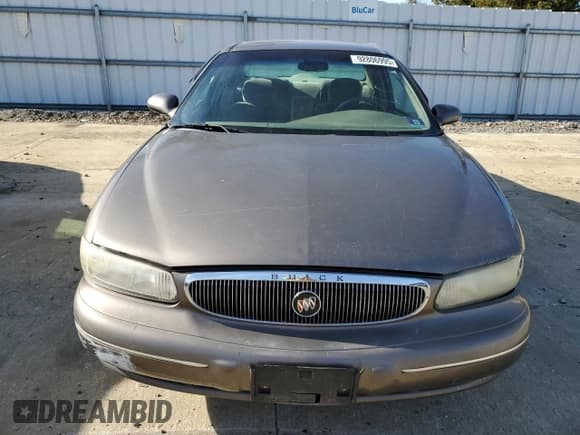 ✅ 2002 Buick Century Custom • VIN: 2G4WS52J121257520 • Lot: 92806995. Listed on Copart with Not provided. Free auction sales archive from the USA and detailed vehicle history report at DreamBid. Image 5.