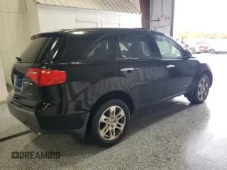 ✅ 2008 Acura MDX Technology • VIN: 2HNYD28428H509499 • Lot: 85927315. Listed on Copart with 133,291 mi. Free auction sales archive from the USA and detailed vehicle history report at DreamBid. Image 3.
