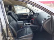 ✅ 2018 Nissan Pathfinder SL • VIN: 5N1DR2MMXJC607101 • Lot: 42075953. Listed on IAAI with 141,632 mi. Free auction sales archive from the USA and detailed vehicle history report at DreamBid. Image 5.