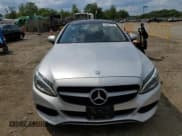 ✅ 2017 Mercedes-Benz C 300 • VIN: WDDWJ4KB1HF341032 • Lot: 56042725. Wystawiony na Copart z przebiegiem 193 634 mil. Bezpłatny archiwum sprzedaży aukcyjnych z USA i szczegółowy raport historii pojazdu na DreamBid. Zdjęcie 5.
