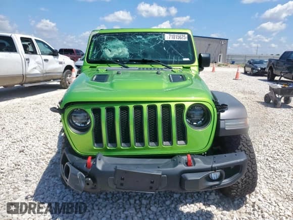 ✅ 2019 Jeep Wrangler Rubicon • VIN: 1C4HJXCN8KW503839 • Lot: 71015625. Wystawiony na Copart z przebiegiem 63 662 mil. Bezpłatny archiwum sprzedaży aukcyjnych z USA i szczegółowy raport historii pojazdu na DreamBid. Zdjęcie 5.