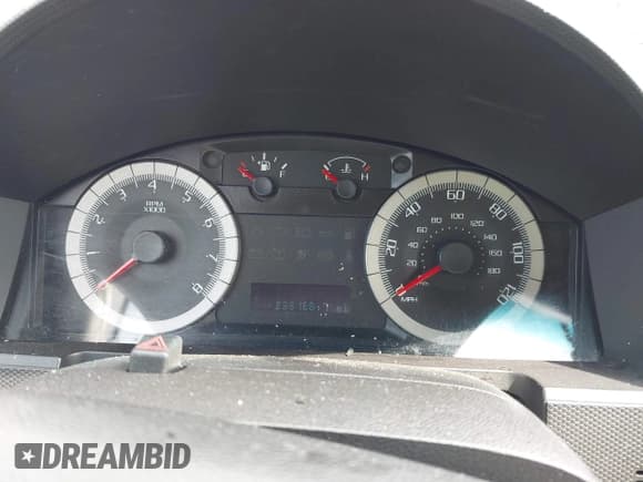 ✅ 2008 Ford Escape Limited • VIN: 1FMCU04178KE77007 • Lot: 42078654. Listed on IAAI with 233,168 mi. Free auction sales archive from the USA and detailed vehicle history report at DreamBid. Image 7.