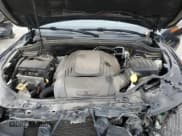 ✅ 2014 Dodge Durango Citadel • VIN: 1C4SDJET3EC592537 • Lot: 51525125. Listed on Copart with 129,804 mi. Free auction sales archive from the USA and detailed vehicle history report at DreamBid. Image 12.