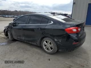 ✅ 2016 Chevrolet Cruze LT • VIN: 1G1BE5SM8G7232072 • Lot: 43704053. Listed on Copart with 113,153 mi. Free auction sales archive from the USA and detailed vehicle history report at DreamBid. Image 2.