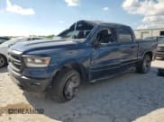 ✅ 2020 Ram 1500 Big Horn • VIN: 1C6SRFFT1LN408461 • Lot: 69550025. Listed on Copart with 88,725 mi. Free auction sales archive from the USA and detailed vehicle history report at DreamBid. Image 1.