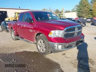 ✅ 2014 Ram 1500 Outdoorsman • VIN: 1C6RR7GT0ES437568 • Lot: 43370504. Listed on IAAI with 151,481 mi. Free auction sales archive from the USA and detailed vehicle history report at DreamBid. Image 1.