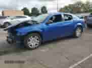 2013 Dodge Avenger SE V6 с VIN 1C3CDZAG7DN748582, выставлен на аукционе Copart как лот 72714564 с пробегом 80 007 миль миль и Списание • Salvage title. История ставок и продаж доступна на DreamBid. Изображение 1.