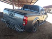 ✅ 2021 Nissan Frontier SV • VIN: 1N6ED0EA8MN711933 • Lot: 42843074. Listed on IAAI with 60,646 mi. Free auction sales archive from the USA and detailed vehicle history report at DreamBid. Image 4.