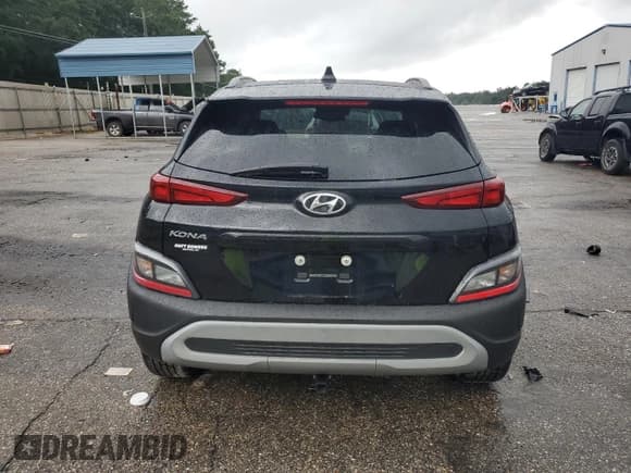 ✅ 2023 Hyundai Kona SEL • VIN: KM8K62AB2PU023233 • Лот: 64801314. Опубликован ранее на Copart с пробегом 20 783 миль. Бесплатный доступ к архиву аукционных продаж из США и подробный отчёт об истории автомобиля на DreamBid. Изображение 6.