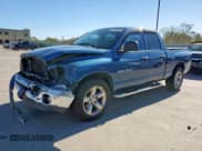✅ 2006 Dodge 1500 SLT • VIN: 1D7HA18N66S559285 • Лот: 90493325. Опубликован ранее на Copart с пробегом 179 378 миль. Бесплатный доступ к архиву аукционных продаж из США и подробный отчёт об истории автомобиля на DreamBid. Изображение 1.